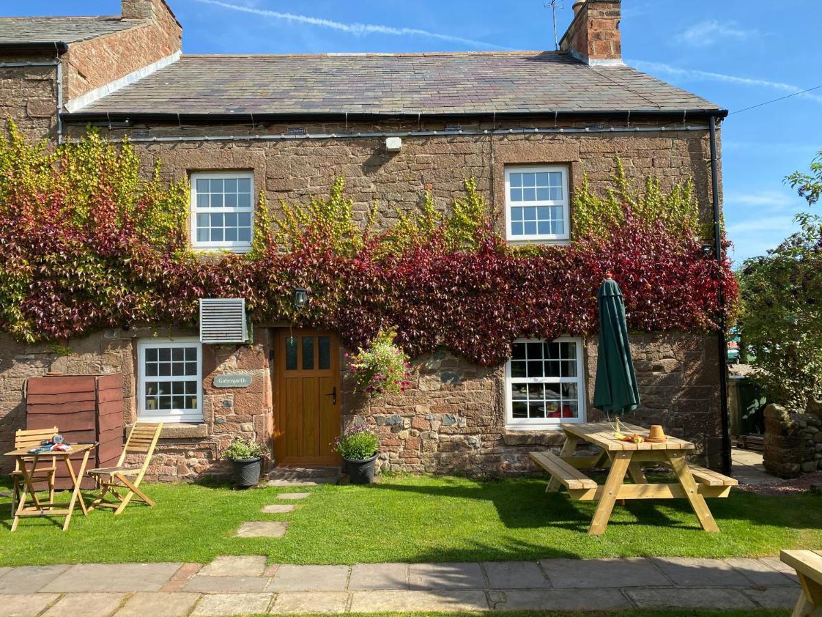 Gatesgarth Cottage @ The Pheasant Inn 브램프톤 외부 사진