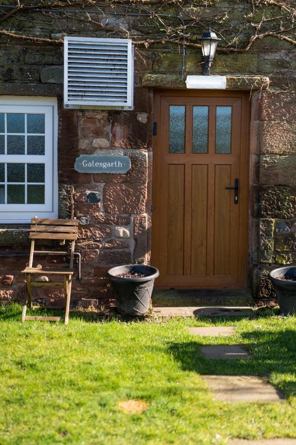Gatesgarth Cottage @ The Pheasant Inn 브램프톤 외부 사진