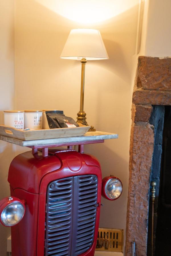 Gatesgarth Cottage @ The Pheasant Inn 브램프톤 외부 사진