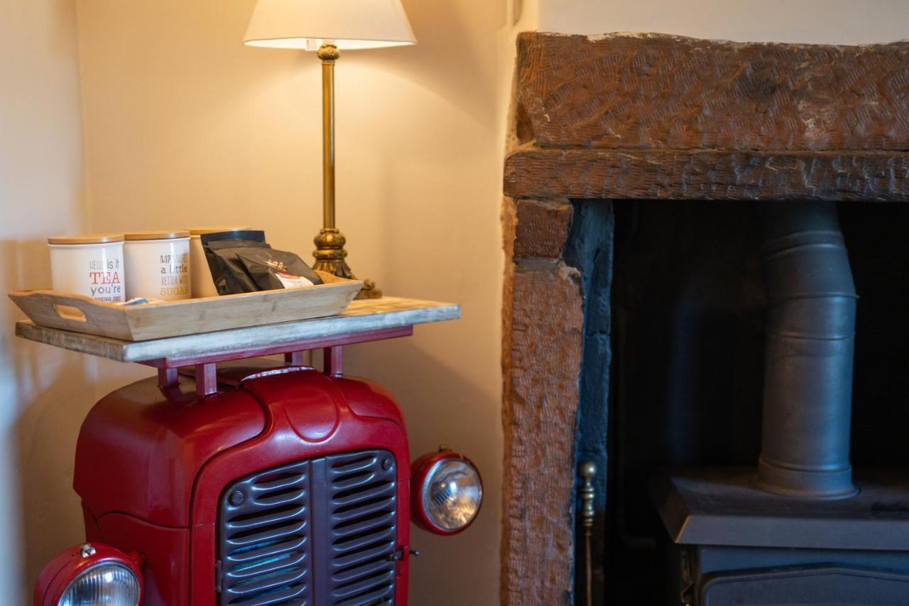 Gatesgarth Cottage @ The Pheasant Inn 브램프톤 외부 사진